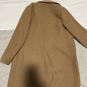 Abercrombie Wool Coat